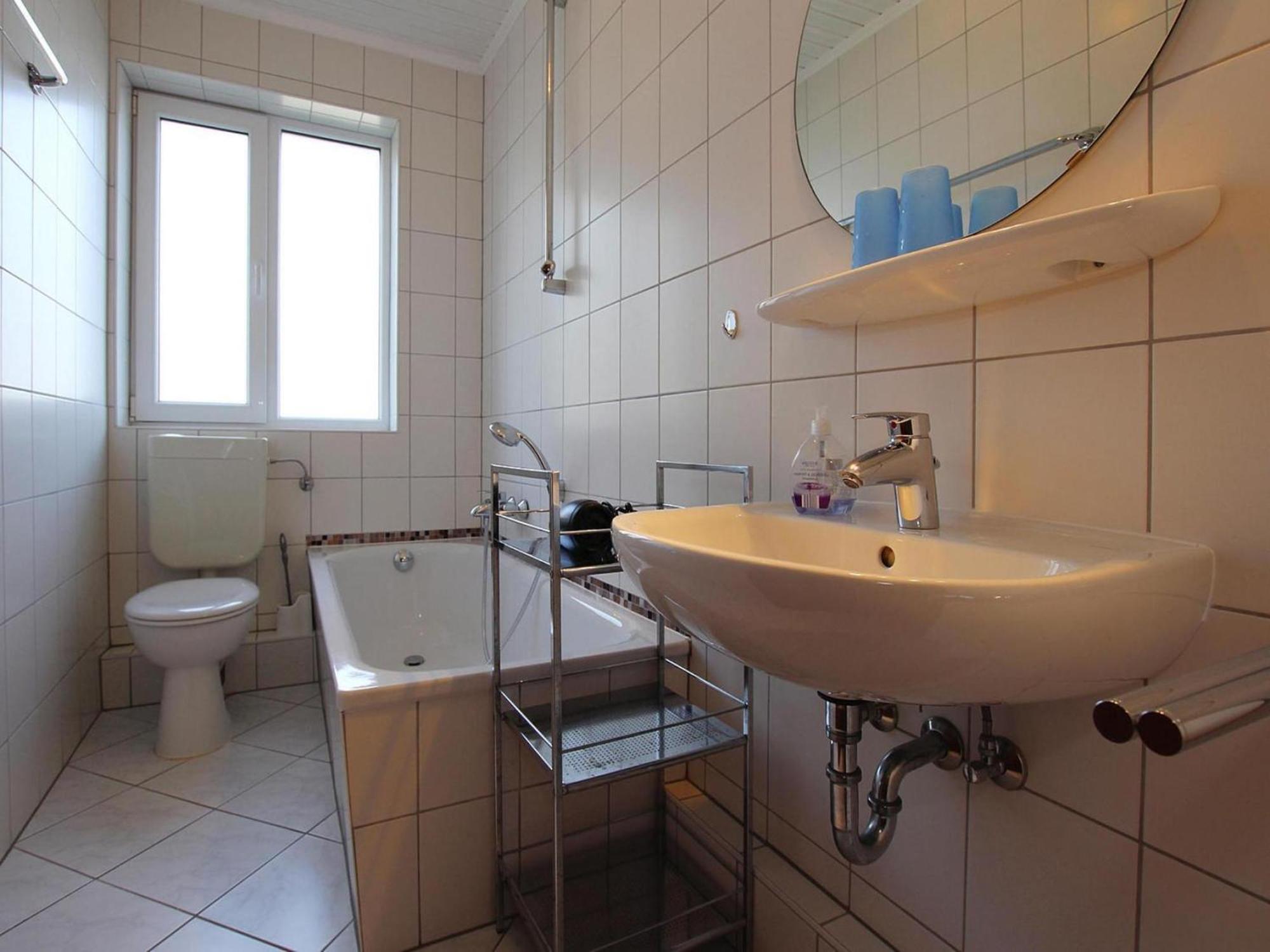Apartment House Katharina, 베스터란트 외부 사진